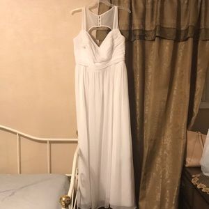 Alfred Angelo wedding dress